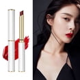 thumbnail image 2 of tubo delgado lápiz labial mate ligero tinte labial impermeable bálsamo labial humedad desnudo brillo de labios para mujer maquillaje, 2 of 4