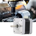 thumbnail image 3 of Motor Paso A Paso, 17 Motor Paso A Paso Bipolar DC 4.0V Motor Paso A Paso Motor Paso A Paso Bipolar, Motor Paso A Paso 1.2A Para Impresora 3D 34 Mm Altura ANGGREK Stepper Motor, 3 of 8