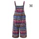 thumbnail image 5 of Sonducket Monos de mujer con bolsillos estampados, tirantes sueltos de una pieza, transpirables, para diario, monos de verano, mono para niñas Vestidos Rosado METRO Sonducket AP011485-10, 5 of 6