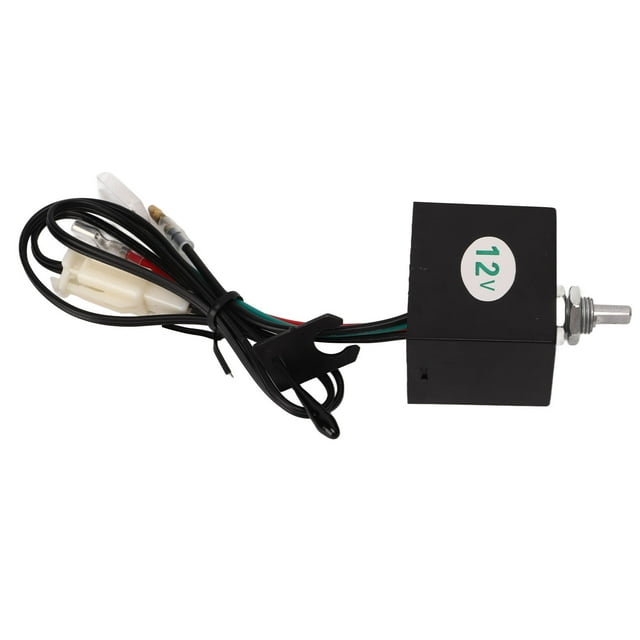 Interrupteur de Contrôle de Température Universel Réglable 10A pour Évaporateur AC pour Bus Camions