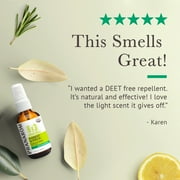 Pranarom Spikenard Essential Oil Blend Spray 2oz / 60ml for Outdoor Protection
