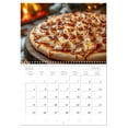 thumbnail image 5 of Pizza always works - at any time of year (Monthly Wall Calendar 2026 16.5 x 23.4 (open)), CALVENDO 14 Month Calendar, 5 of 9