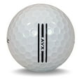 thumbnail image 3 of Mulligan 24-Pack Titleist AVX Used Golf Balls, 5A Mint Recycled, 3 of 5
