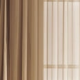 thumbnail image 4 of Diamond Sheer Voile Curtain Panels, 4 of 5