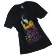 thumbnail image 2 of Jimi Hendrix Men's Color Gradient Playing Guitar T-Shirt (Medium), 2 of 2