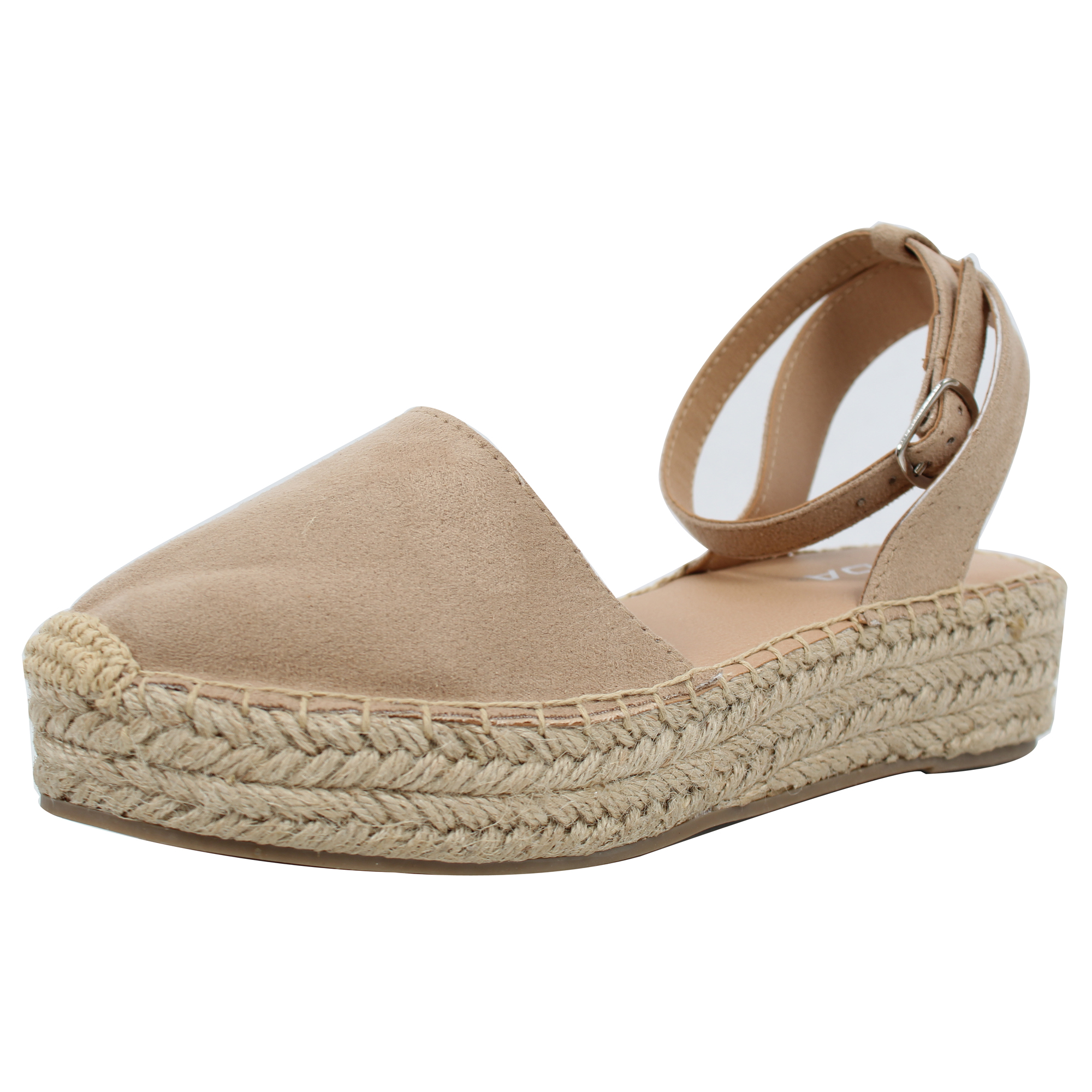 2 inch espadrilles