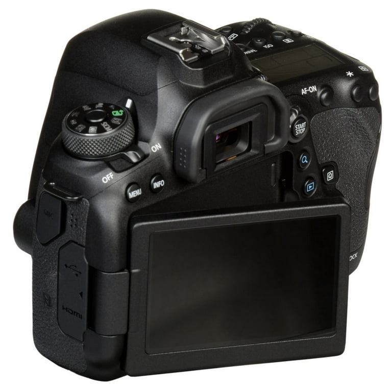 New Canon Eos 6d Mark Ii Dslr Camera Body Only - Dslr Cameras - AliExpress