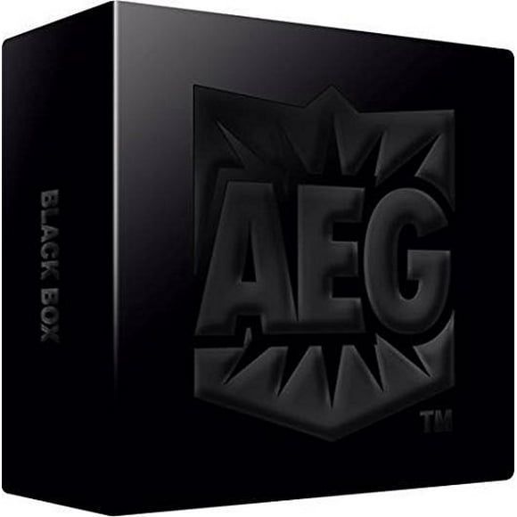 Alderac Entertainment Group AEG5838 2015 Black Friday Black Box