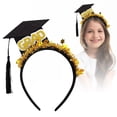 thumbnail image 1 of Graduation Party Decorations Elegant Commencement Accessories Stylish Graduate Celebration Supplies Durable Design, 1 of 5