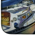 thumbnail image 4 of Caroline's Treasures Seven Boats Sailboats Dish Drying Mat, 4 of 7