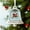 J, variant on Thanksgiving Ornaments for Small Tree, Christmas Countdown Gift Set For Young Baseball Enthusiasts J One Size