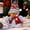 D-2D Home Decor, variant on karymi Christmas Tree Pendants Christmas Cloth Figurine Pendants Santa Claus Snowman Doll Pendants Suitable for Christmas Decoration Christmas Outdoor Decorations Clearance Clearance