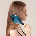 thumbnail image 3 of Space-Themed Scalp Massage Brush Ergonomic & Easy to Control, 3 of 5