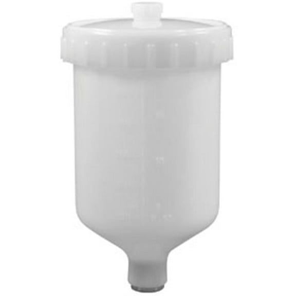 600Cc 1Pt. 4Oz. Plastic Cup Assembly