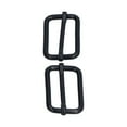 thumbnail image 3 of Tbest Webbing Slider,Roller Pin Buckles,45mm 30Pcs Hardware Buckle Bag Accessory Buckle Webbing Slider For Luggage And Handbag, 3 of 8