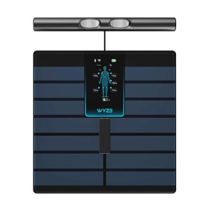 Wyze Scale Ultra BodyScan with Handle, Body Composition