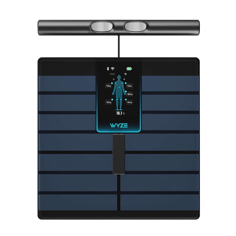 Wyze Scale Ultra BodyScan with Handle, Body Composition photo 1