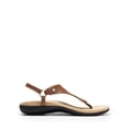 thumbnail image 3 of Sandalia DREAM PAIRS SDFS2407W Mujer Marrón Plana Ortopédica, 3 of 9