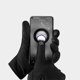 thumbnail image 5 of Guantes de esquí unisex para deportes de invierno, con pantalla táctil, forrados de vellín y resistentes al viento, 5 of 8