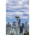 thumbnail image 2 of Art.com Seattle Skyline Photographic Print by Rob Tilley, 16" x 24", 2 of 4
