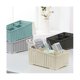 thumbnail image 3 of 4 Uds. Cesta Stora de escritorio Imitat S Stora Box Home Functal, 3 of 5