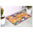 thumbnail image 2 of Calloway Mills 107102436 Hello Beauty Doormat - 20 x 34 in., 2 of 2