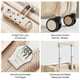 thumbnail image 4 of Juego de equipaje Hanke Carry On, 20/29 pulgadas, 2 piezas, carcasa dura, 4 of 9