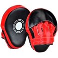 thumbnail image 1 of Almohadillas de entrenamiento Kickboxing almohadillas de boxeo para Muay Thai movimiento Kickboxing Karate Taekwondo arte marcial 1 par, 1 of 6
