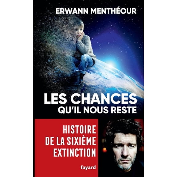 Les chances qu'il nous reste, (Paperback)