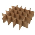 thumbnail image 4 of 8pcs Moving Boxes Dividers Shipping Packing Kit Cardboard Divider Boxes Moving Dividers, 4 of 8