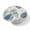 Beige, Blue, Turquoise, variant on Neck Pillow Ergonomic Memory Foam U Shaped Pillows,Vintage Blue Seashell Green Coral Starfish Soft Portable Neck Head Support Cushion Pillow for Travel Airplane Car Office Use,Underwear World