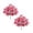 C 2Pack, variant on 2Pcs Light Pink Lilies Artificial Flowers, Lily Flowers,23 Inch Long Stem Tiger Lily Branch With 3 Full Blooms And 4 Leaves, Latex Real Touch Lilium Flower 18 Head Silk Artificial Flowers