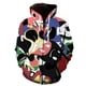 thumbnail image 1 of Sudadera con capucha para hombre, diseño abstracto 3D, holgada, de otoño, con cremallera, divertida, nueva llegada, 1 of 6