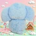 thumbnail image 4 of Elephant Stuffed Animal - 5 inch - Baby Safe - Machine Washable - Blue Elephant Stuffed Animal, Elephant Animal Toy, Elephant Plush, Soft Elephant Baby Toy, Jungle Safari Nursery, Toddler, 4 of 4