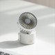thumbnail image 4 of Mini Ventilador Portátil Recargable con Batería de 1000 MAh para Colgar en el Cuello, Ventilador de Escritorio con Clip para Ropa, Ventilador de Aire Frío para Enfriar la Cintura., 4 of 5