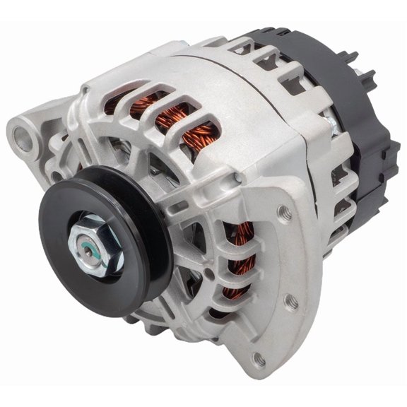 Alternator Replacement Part Fits with Valeo, Prestolite, Delco Carrier Supra Refrigeration Units, Replaces OEM 30-01114-06, 30-01114-03, 30-00409-64, 4702603, 4702611, 4702610