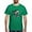 Kelly Green, variant on CafePress - Pugs Can Jump Men's Value T Shirt - Men's Classic Graphic Cotton T-Shirt