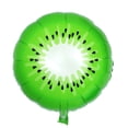 thumbnail image 1 of Globos de aluminio con forma de fruta, para decorar fiestas, de Mylar metálico, 46 cm (kiwi), 1 of 7