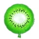 thumbnail image 1 of Globos de aluminio con forma de fruta, para decorar fiestas, de Mylar metálico, 46 cm (kiwi), 1 of 7