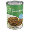 Food Club, Cut Green Beans (Pack of 2)