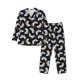 thumbnail image 1 of Balery Cool Gamepad Pijama para Hombre de Dos Piezas con Manga Larga, Conjunto de Dormir y Descanso Suave con Bolsillos-XX-Large, 1 of 7