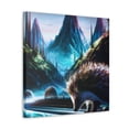 thumbnail image 2 of Hedgehog on Canvas - Canvas, 2 of 10