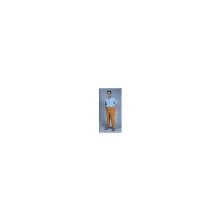 John Tillman & Co X 38'' Split Leg Leather Waist Apron