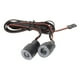 thumbnail image 5 of Ounissouiy 1 juego de luces para modelo RC, lámpara intermitente profesional RC, sistema de lámpara de coche RC simulado para coche RC, niños, adultos, Type2 NO2 Ounissouiy CBP208566, 5 of 6