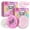 Pink, variant on Loose Finishing Powder, Long-Lasting Matte Coverage, Oil-Control, 0.85 oz - Ivory White