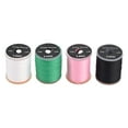 thumbnail image 4 of 140D Fly Tying Thread Kit Material Tie Dry Wet Flies Nymph Elastic Wire 12PCS, 4 of 9