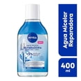 thumbnail image 1 of Agua micelar NIVEA Face reparadora infusión 5% serum 400ml, 1 of 4