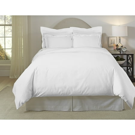 Pointehaven 620 Thread Count Long Staple Cotton Euro Shams Pair Moss