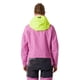 thumbnail image 4 of Chaqueta Helly-Hansen Pier 4.0 impermeable para mujer Meta Pink M, 4 of 4