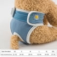 thumbnail image 2 of Pantalones Fisiológicos Suaves Para Mascotas, Pañales Ajustables Para Perros Femeninos, Pantalones Sanitarios Para Mascotas A Prueba De Fugas seitruly PT002712-12, 2 of 6